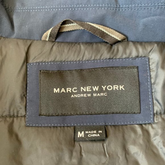 HOST PICK*Marc New York BNWT waterproof NEW jacket - Picture 7 of 8